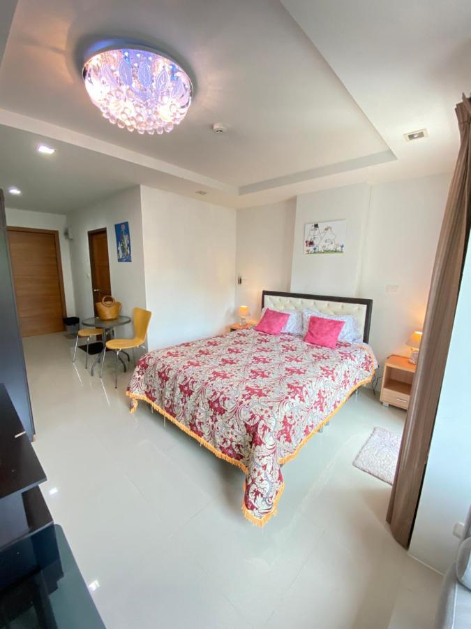 Beach 7 Condo, Pattaya Jomtien Beach Exterior photo